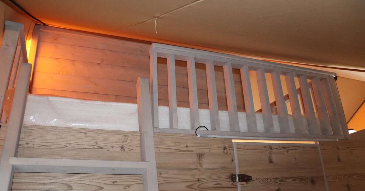 Een foto van Glamping Agriturismo Vultaggio