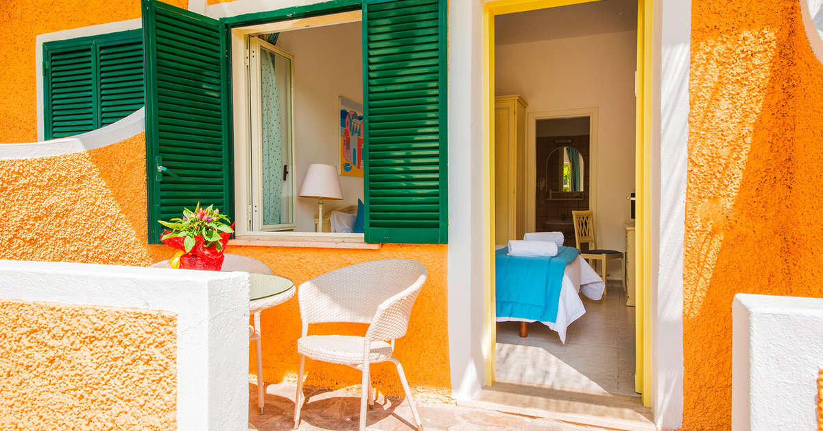 Een foto van Albergo Parco delle Agavi