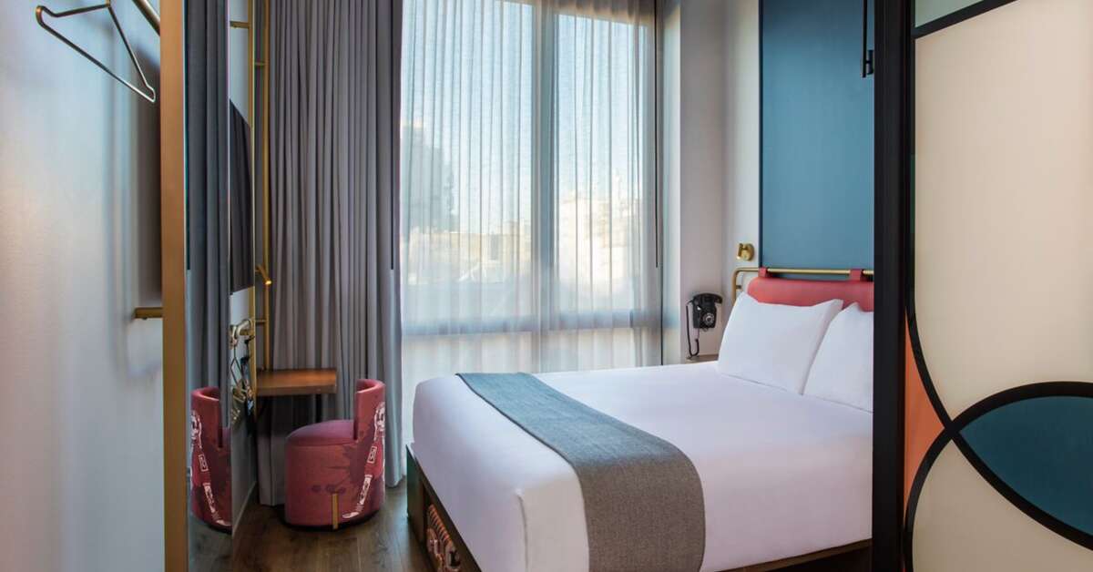 Een foto van Moxy NYC Lower East Side