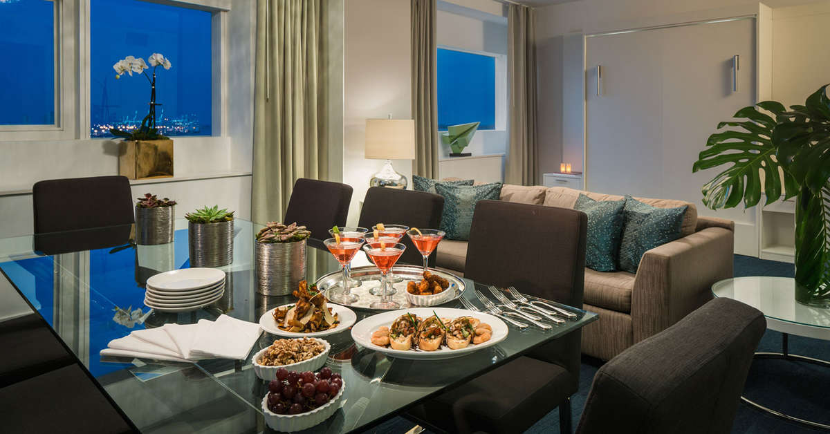 Een foto van Yve Hotel Miami
