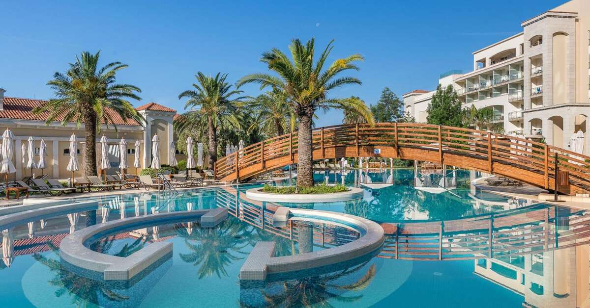 Een foto van Hotel Splendid Spa