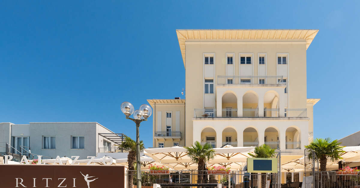 Een foto van BO Hotel Palazzo