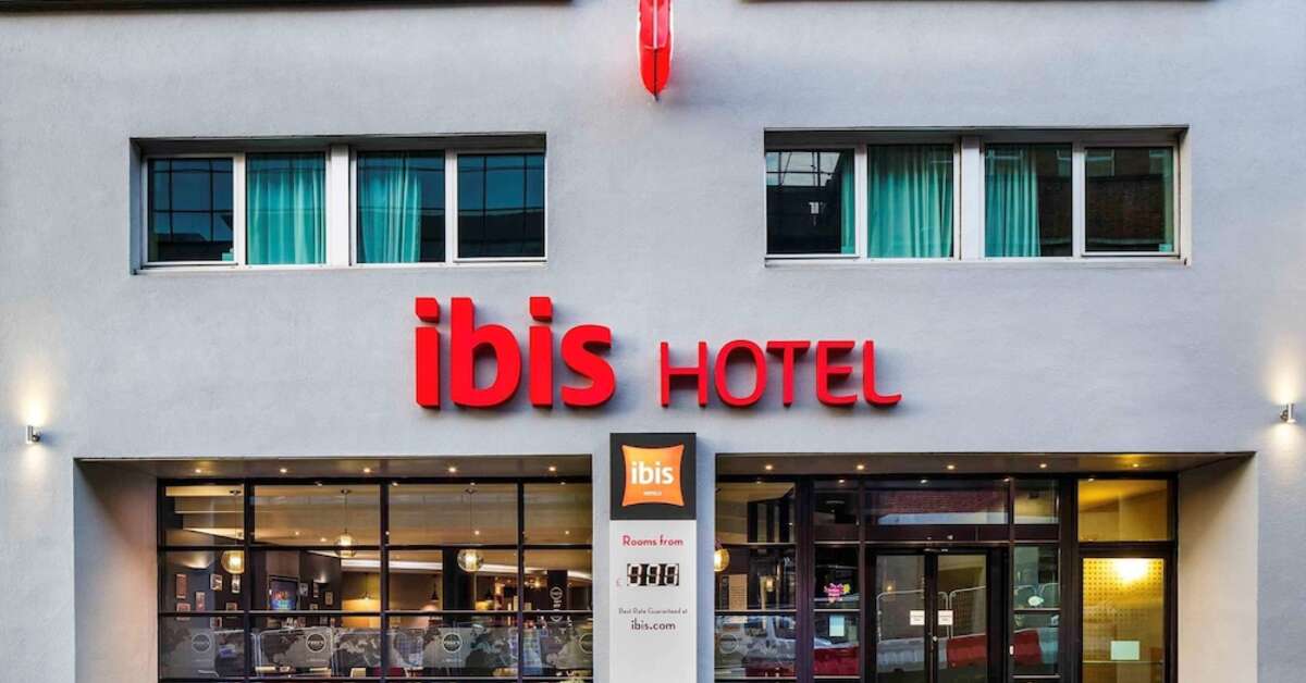 Een foto van Ibis Glasgow City Centre