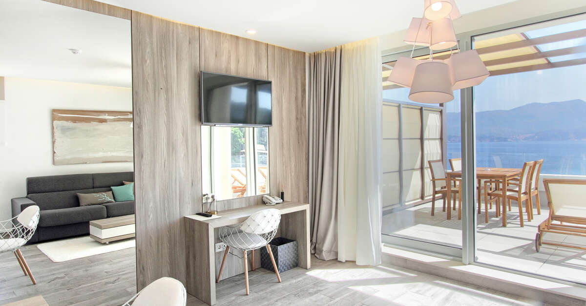 Een foto van Kalamota Beach House
