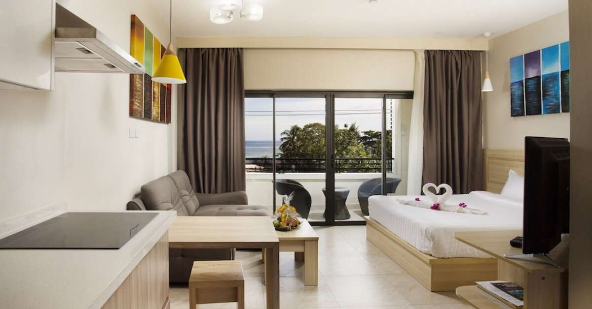 Een foto van Residence Potosi