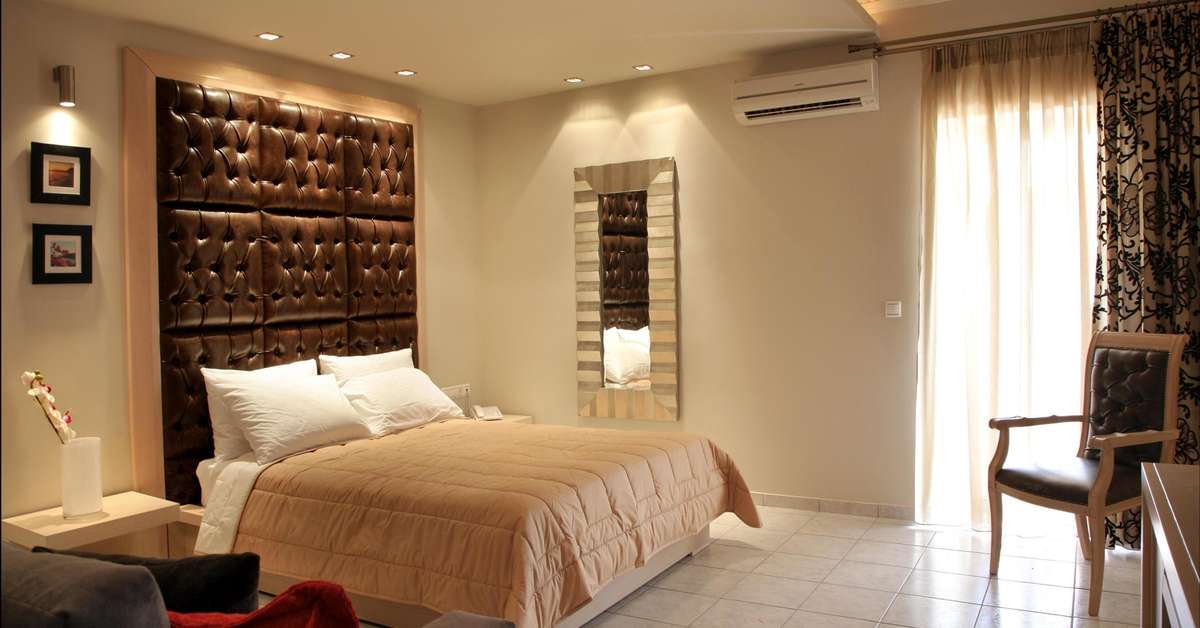 Een foto van Panorama Hotel Skiathos
