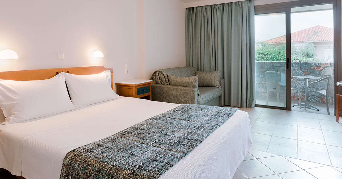Een foto van Hotel Akti Taygetos
