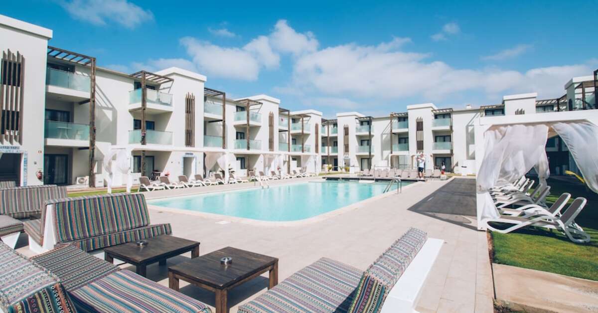Een foto van Halos Casa Resort