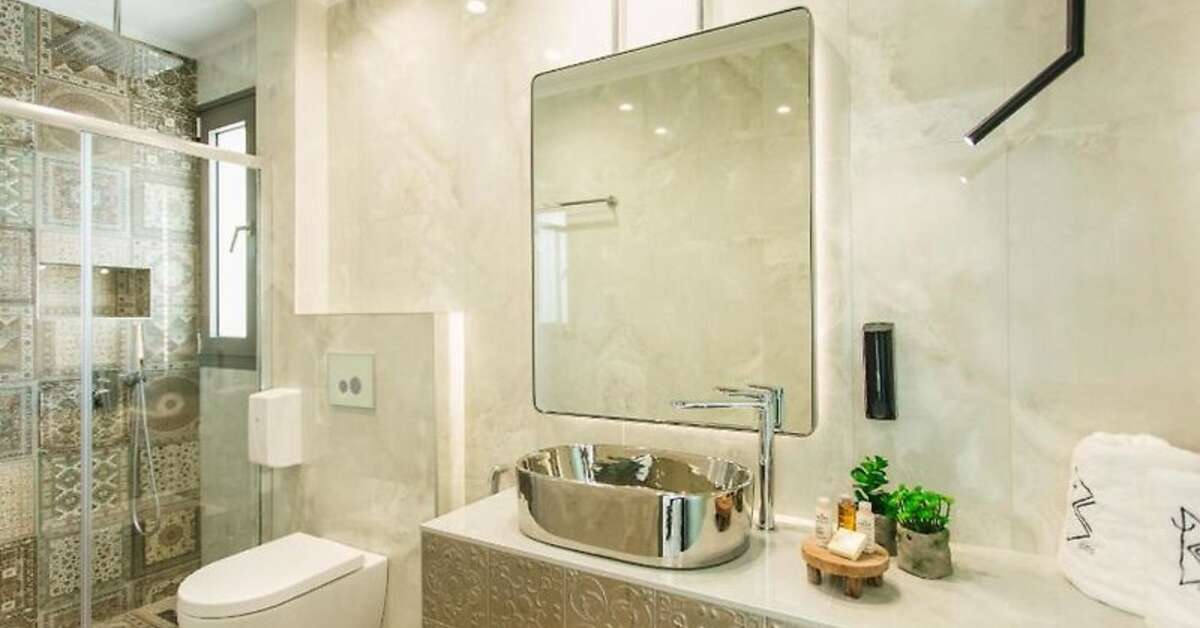 Ein Foto Blue Carpet Luxury Suites
