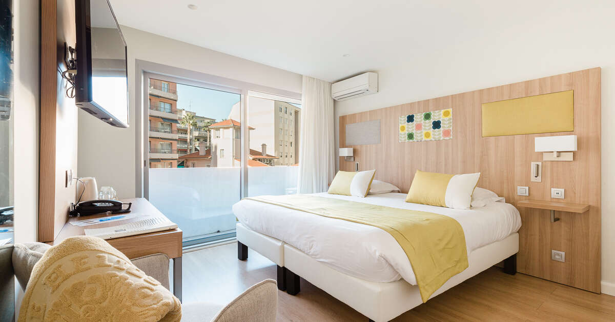 Een foto van Hotel Helios
