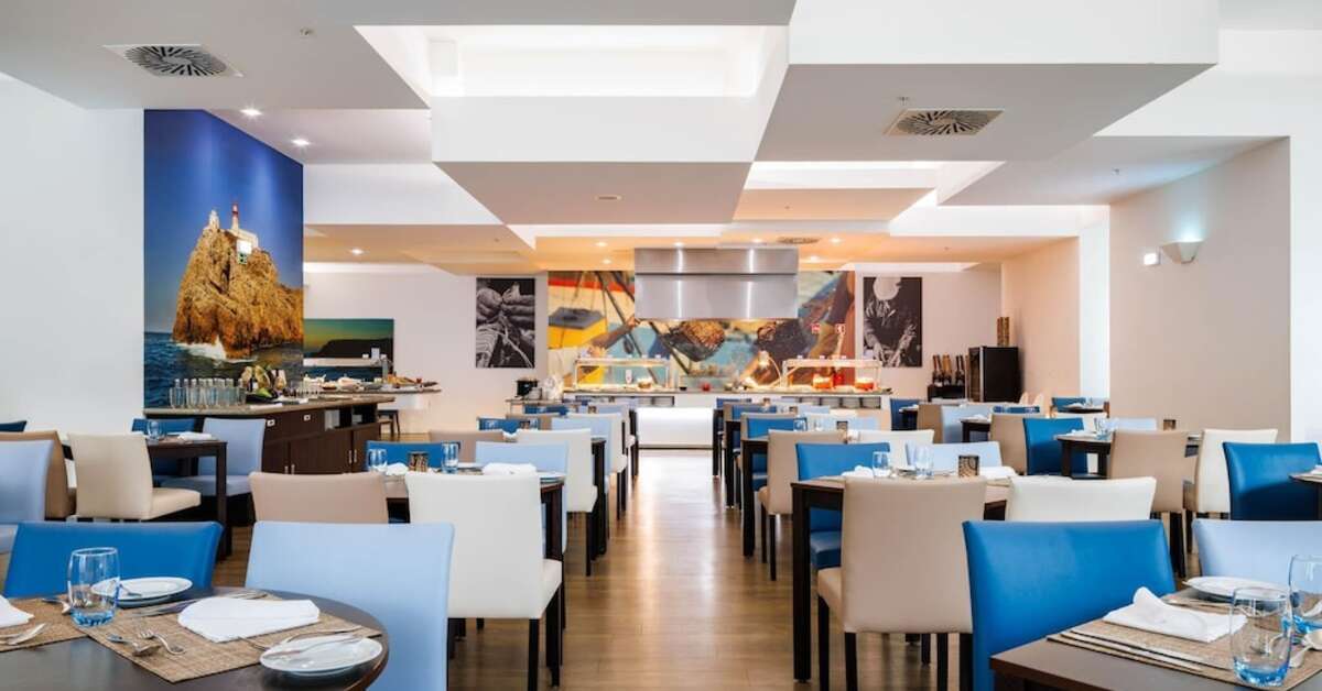 Een foto van Jupiter Lisboa Hotel