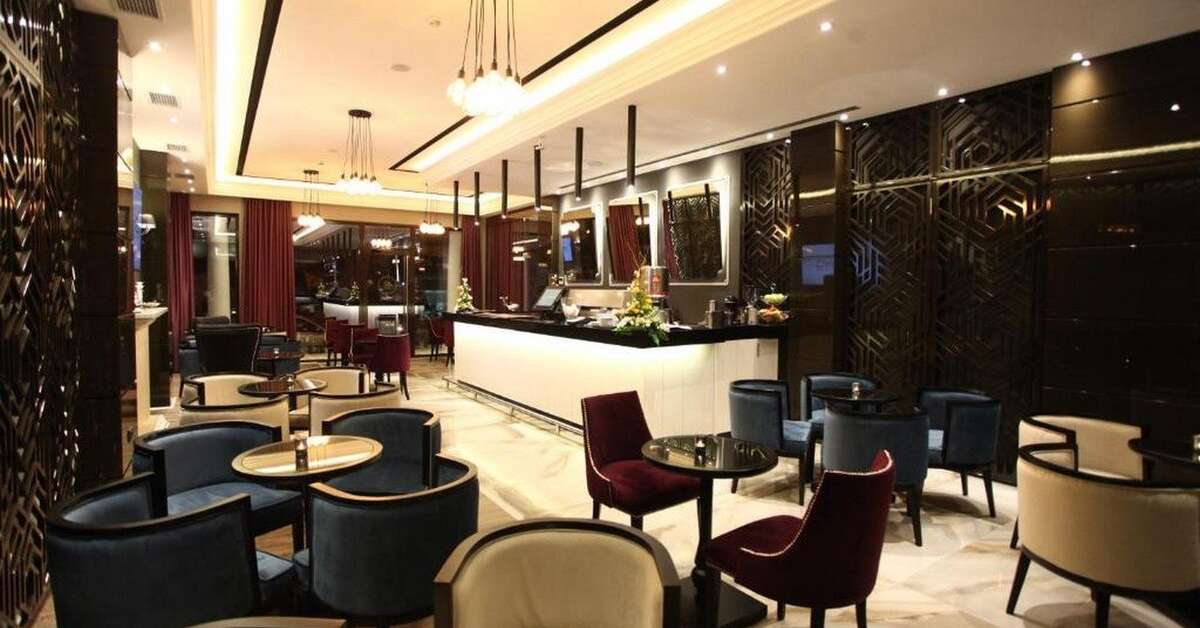 Een foto van Senator Hotel
