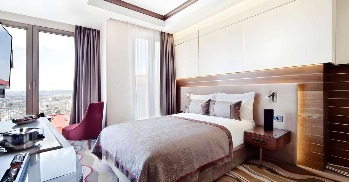Een foto van Grand Hotel de Pera