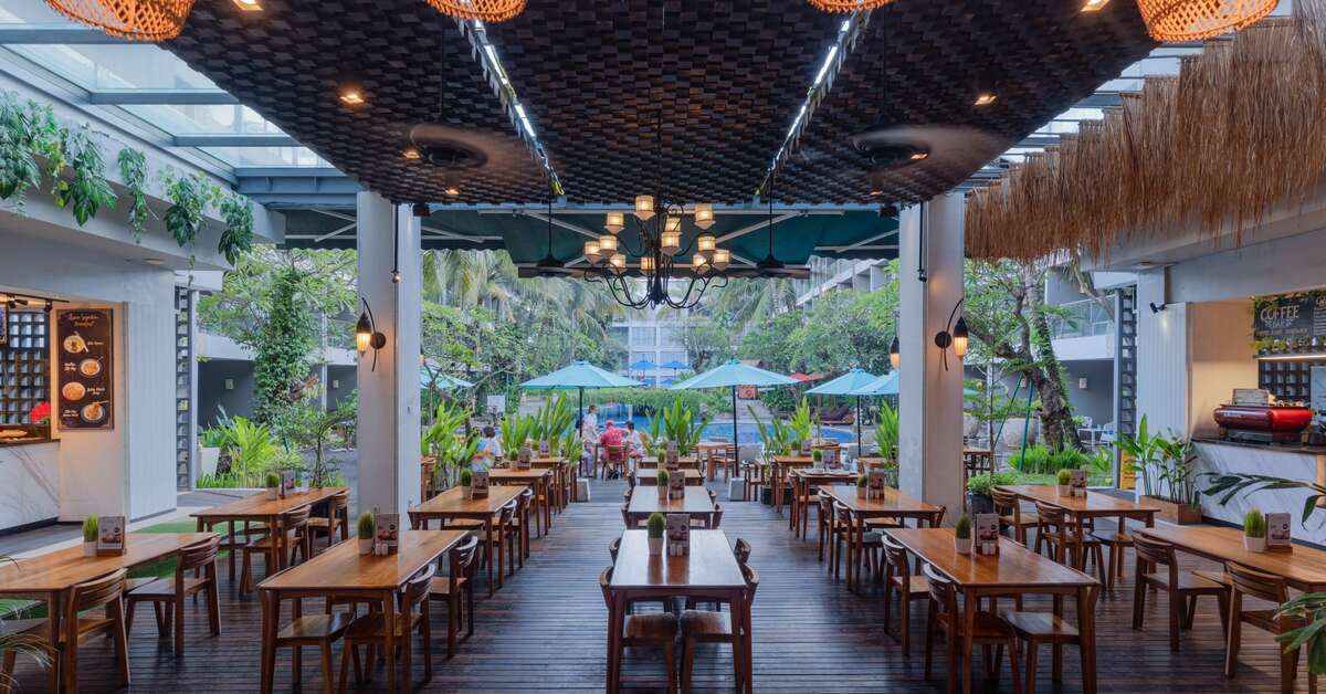 Een foto van Ramada Encore by Wyndham Bali Seminyak