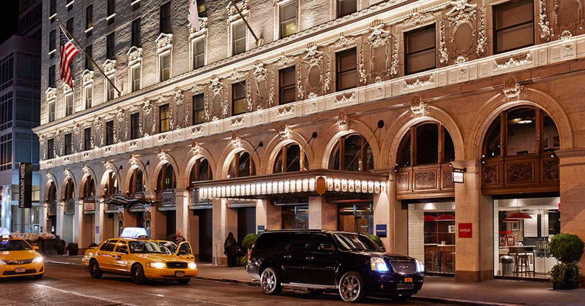 Een foto van Paramount Hotel New York