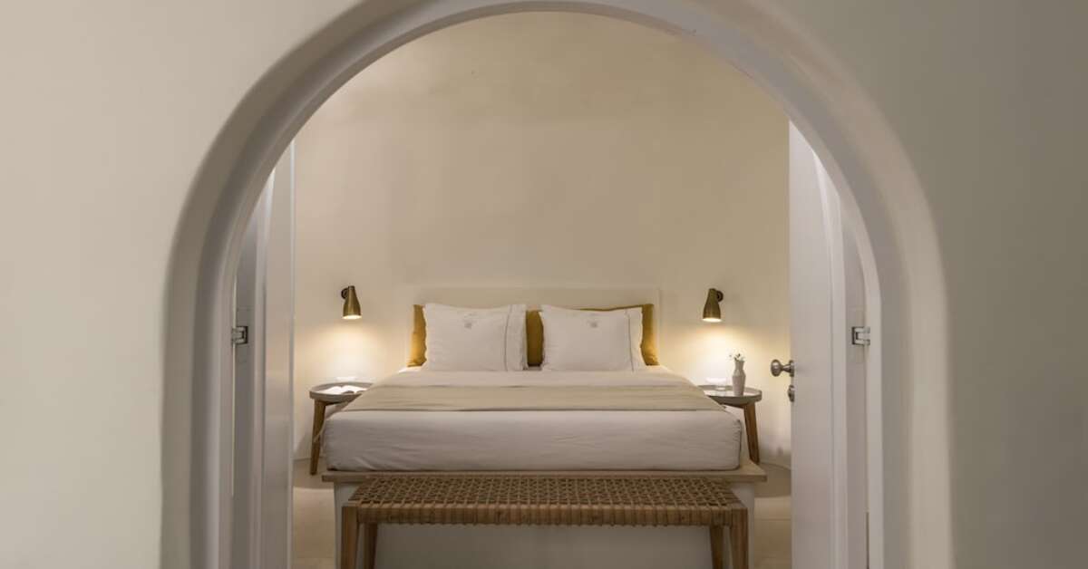 Een foto van Oia Castle Luxury Suites
