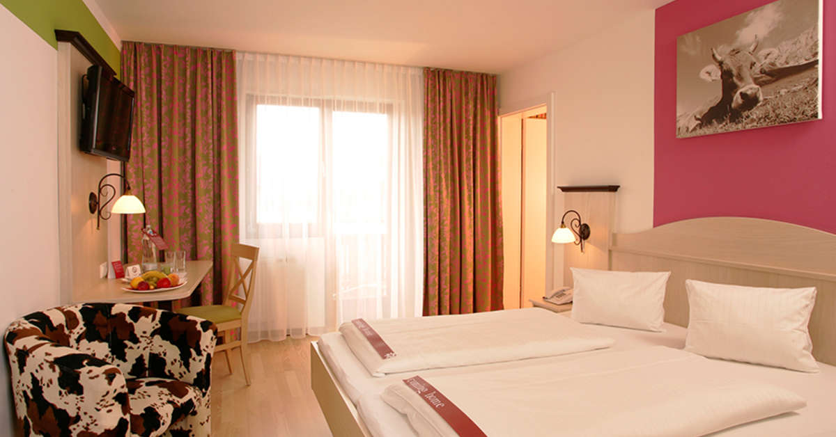 Een foto van Resort Gut Wenghof