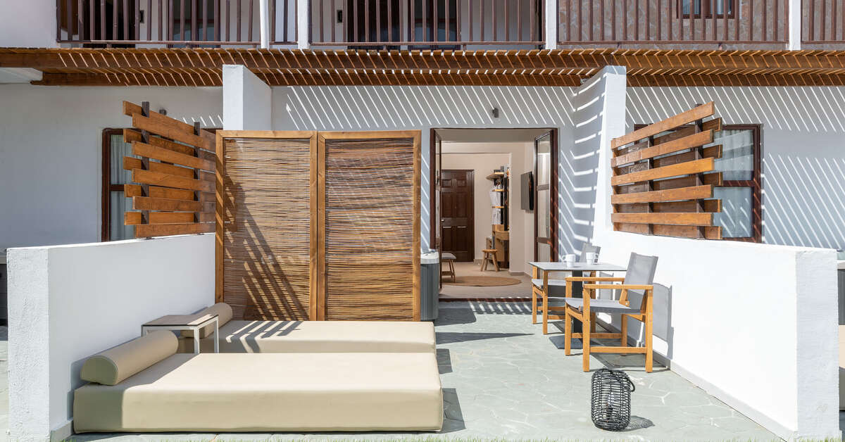 Een foto van Costa Lindia Beach Resort