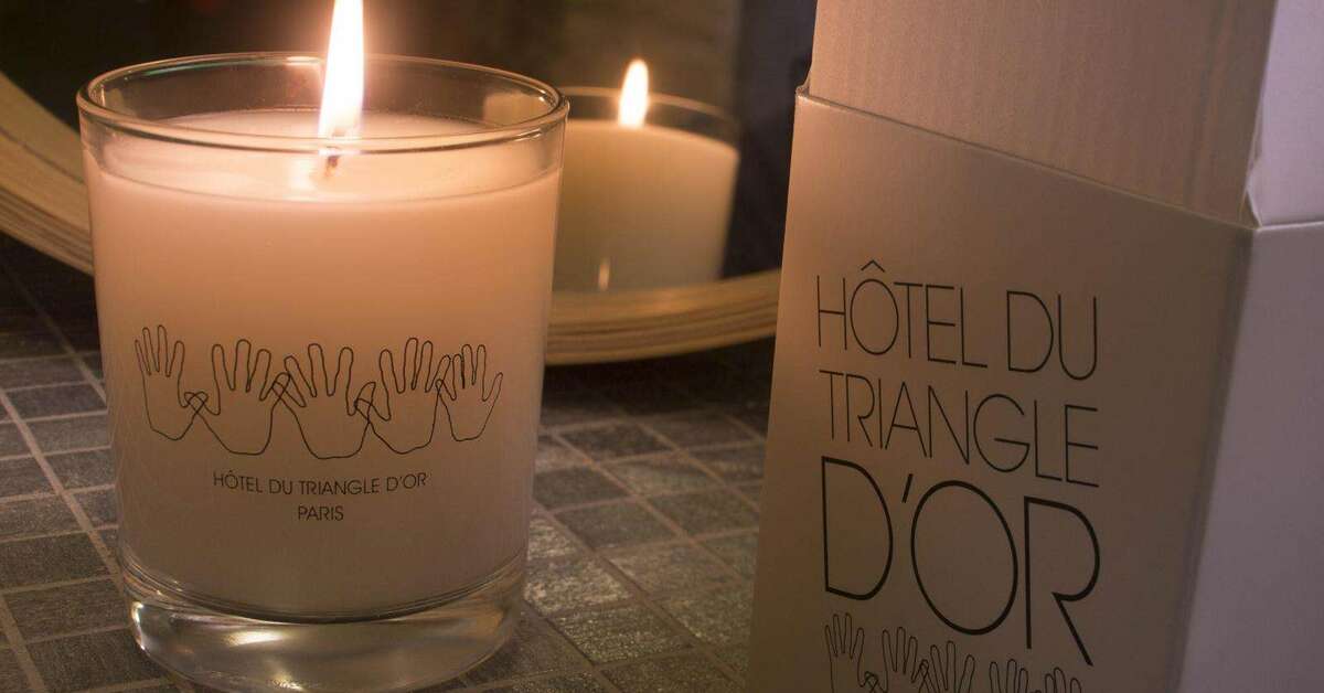 Een foto van Hotel du Triangle d'or