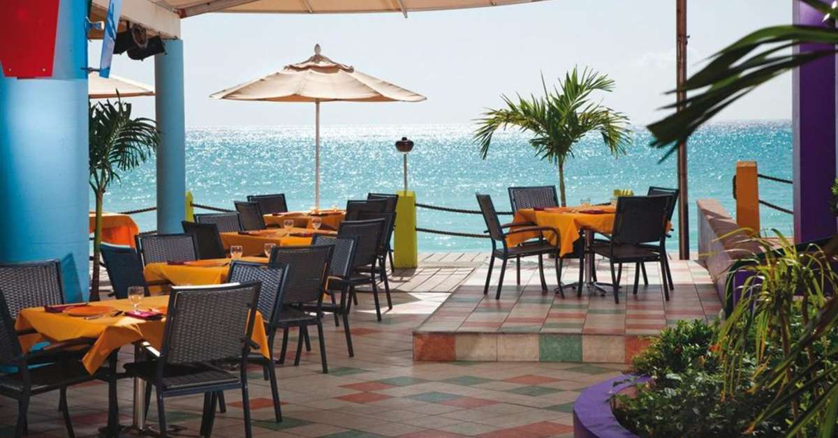 Een foto van de faciliteiten bij Tamarijn Aruba All Inclusive