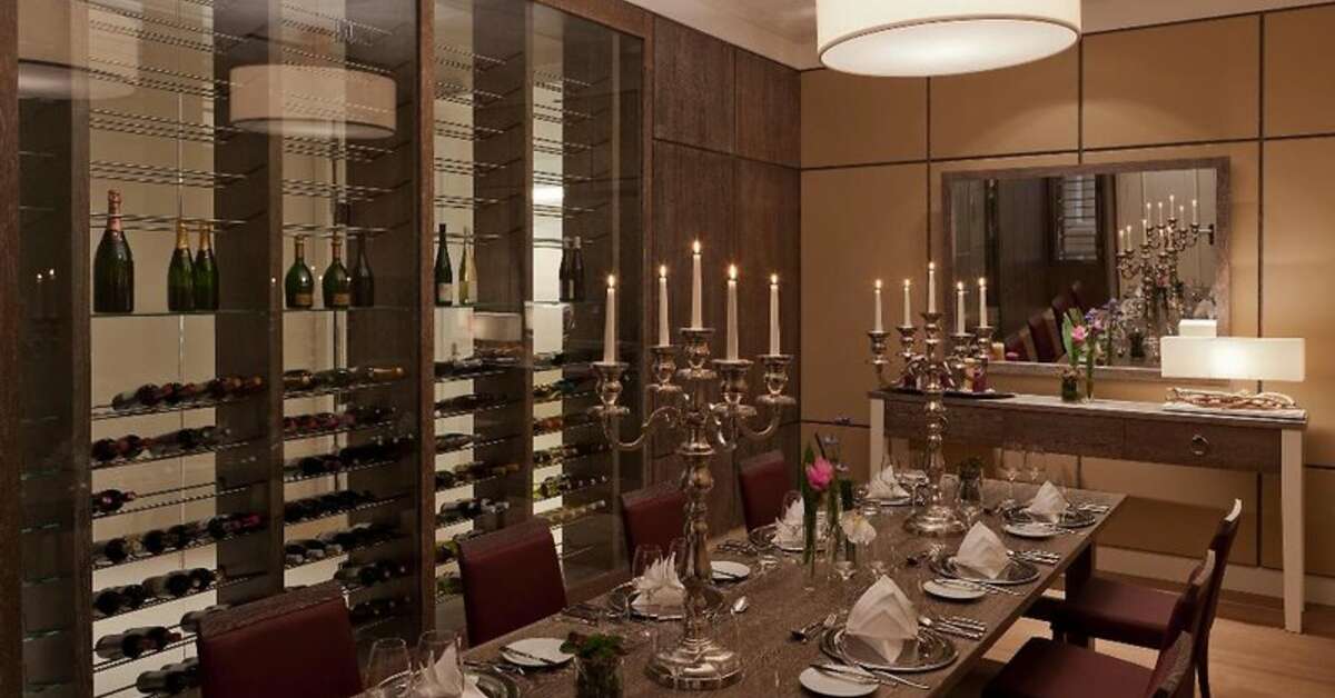 Een foto van de faciliteiten bij Steigenberger Grandhotel & Spa Heringsdorf