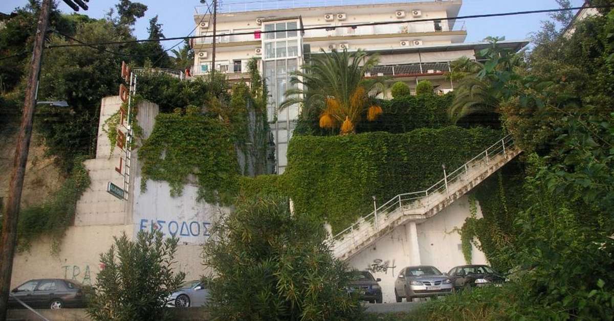Een foto van Hotel Alkyonis