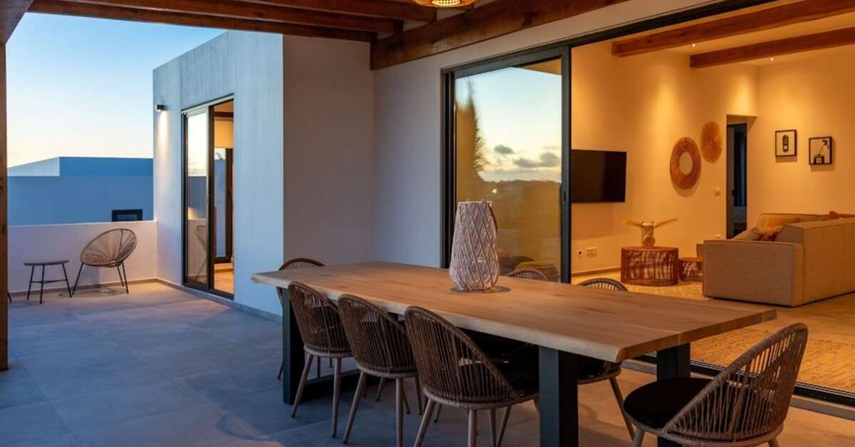 Een foto van Lxry Villas