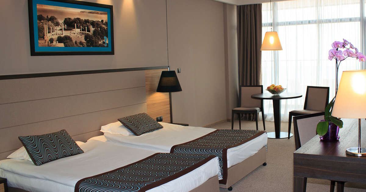 Ein Foto Astera Hotel & Spa