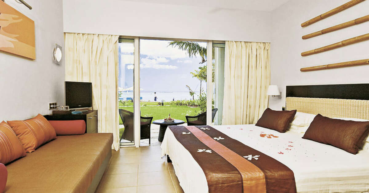 Een foto van Pearle Beach Resort & Spa