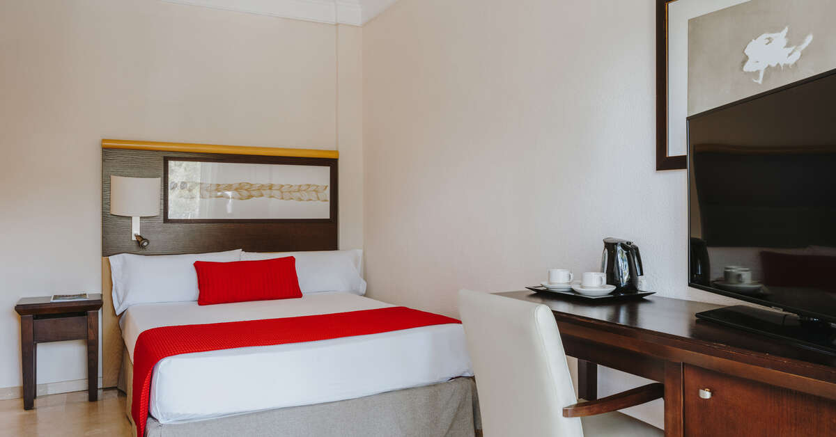 Een foto van Grupotel Aguait Resort & Spa