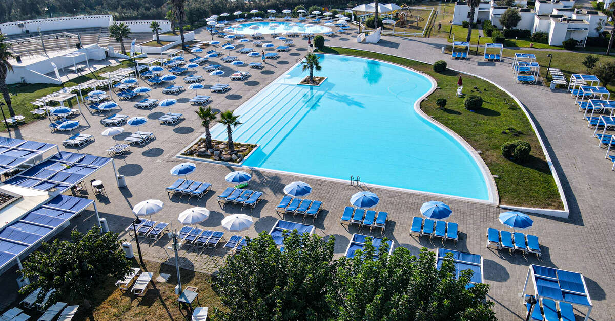Een foto van Villaggio Torre Rinalda