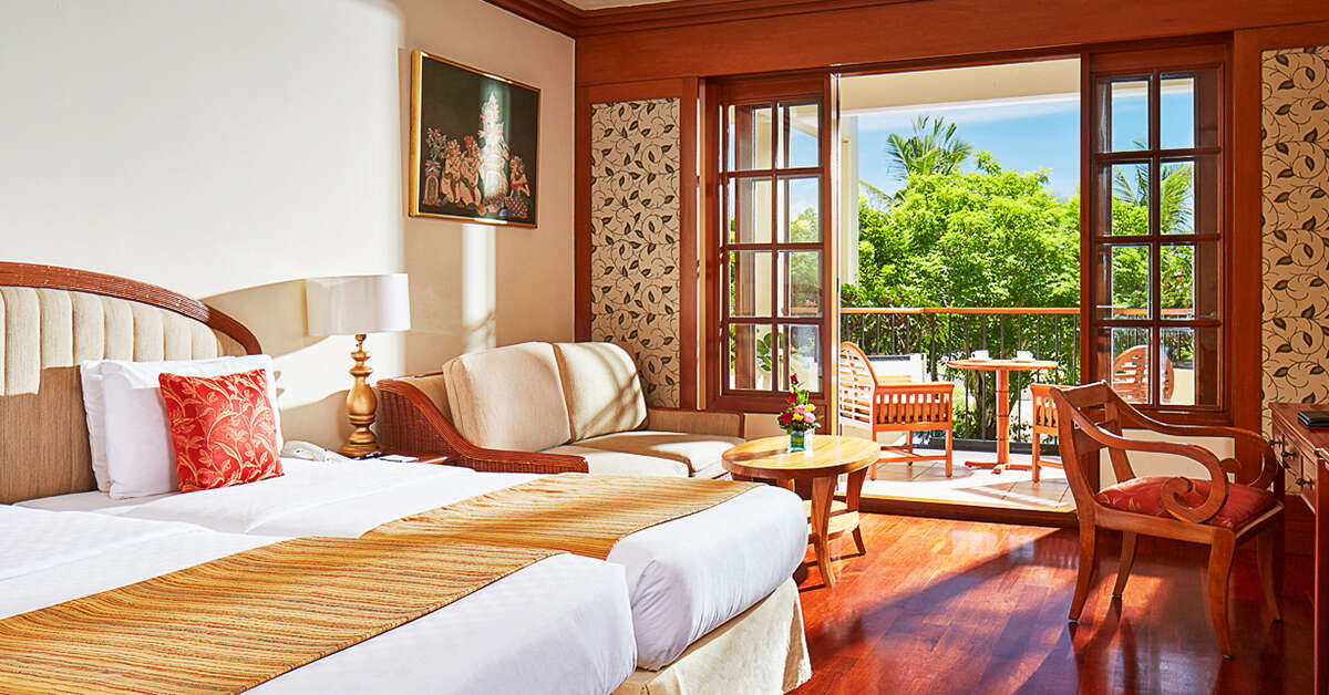 Ein Foto Ayodya Resort Bali