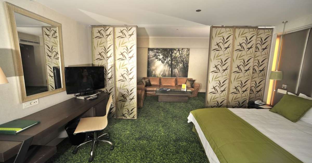 Een foto van Radisson Blu Park Hotel Athene