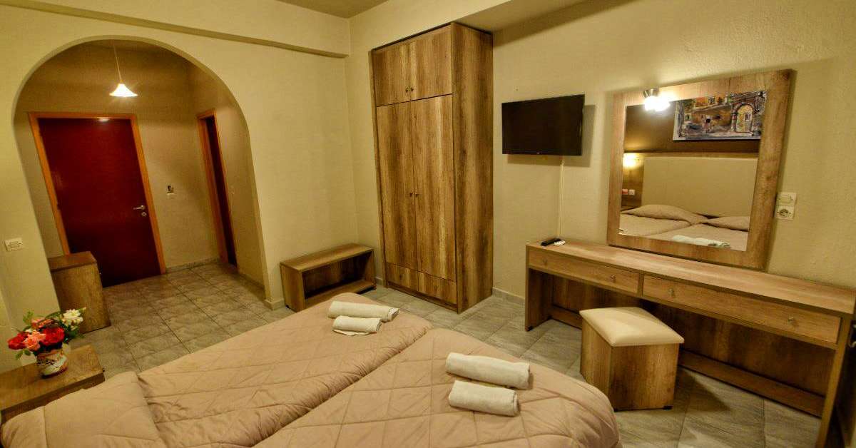 Een foto van Hotel Blue Sea