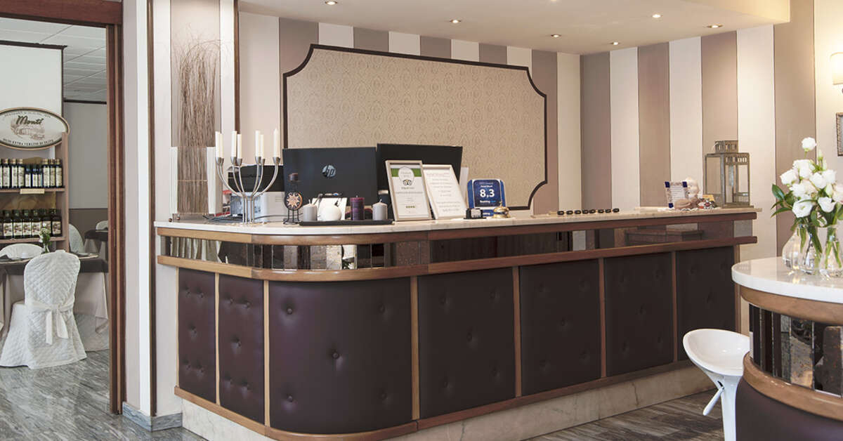Een foto van Hotel Monti