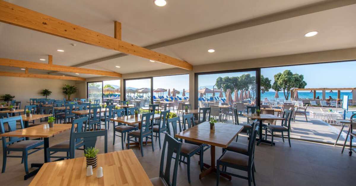 Een foto van Alykanas Beach Hotel