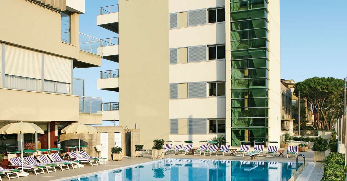 Een foto van Hotel Ascot