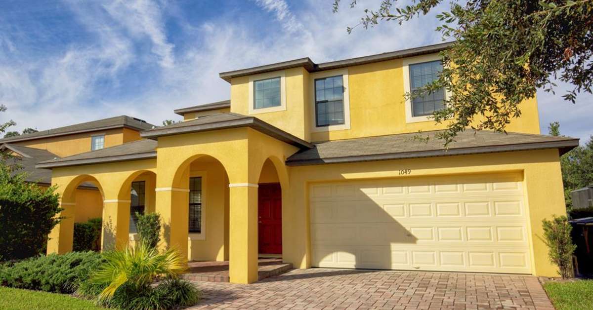 Een foto van Orlando Villas