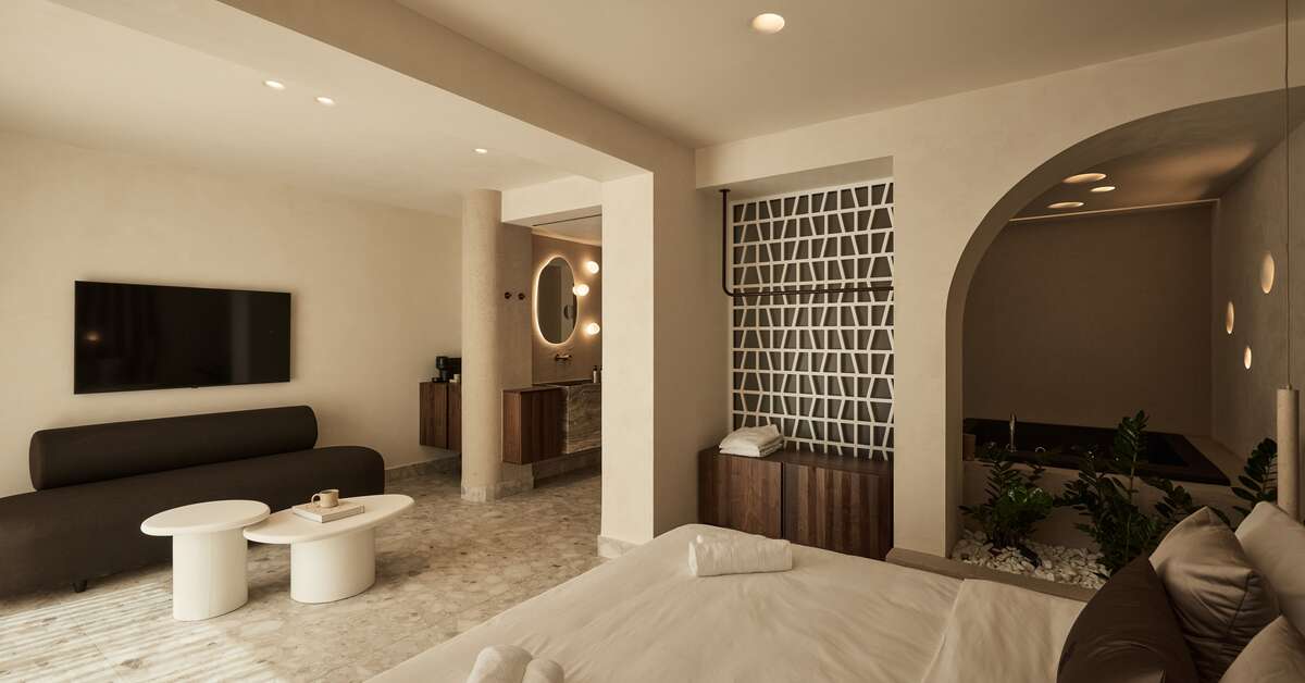 Een foto van Uzenie All Suites Boutique Resort