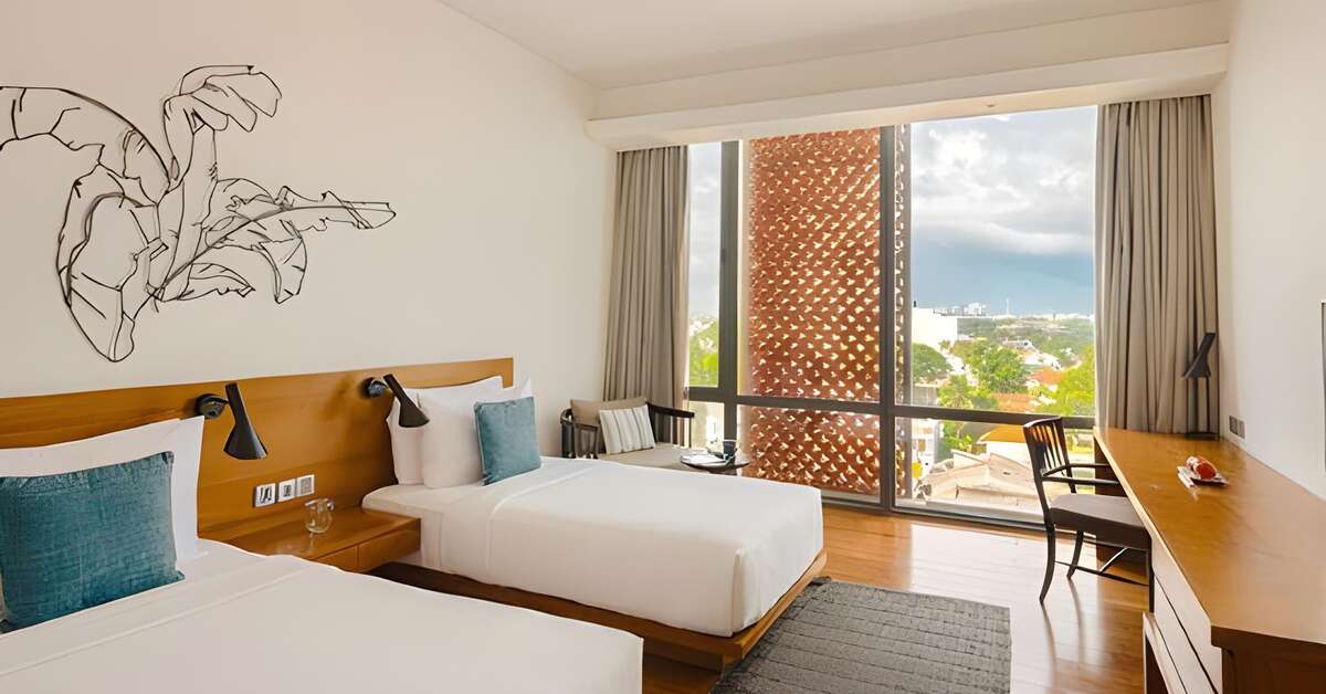 Een foto van Jetwing Colombo Seven