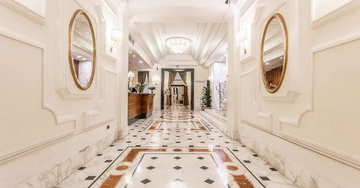 Een foto van Raeli Hotel Archimede
