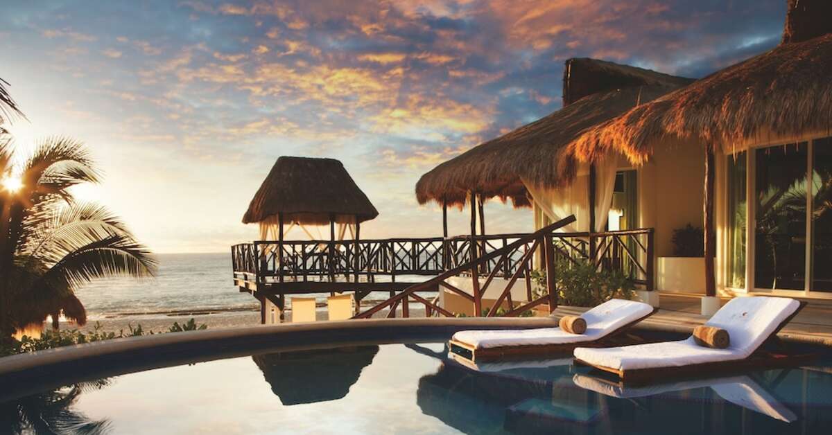 Een foto van El Dorado Casitas Royale