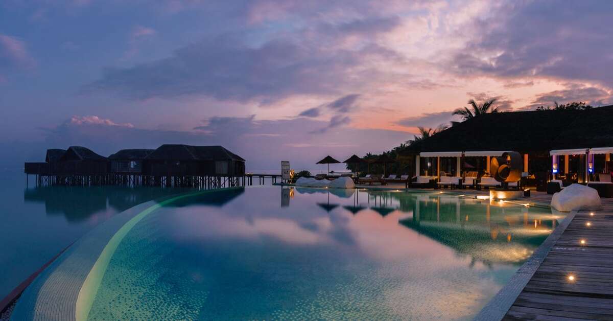 Een foto van Lily Beach Resort & Spa