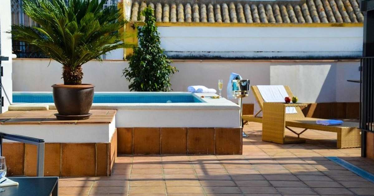Een foto van Aguilas5 SevillaSuites