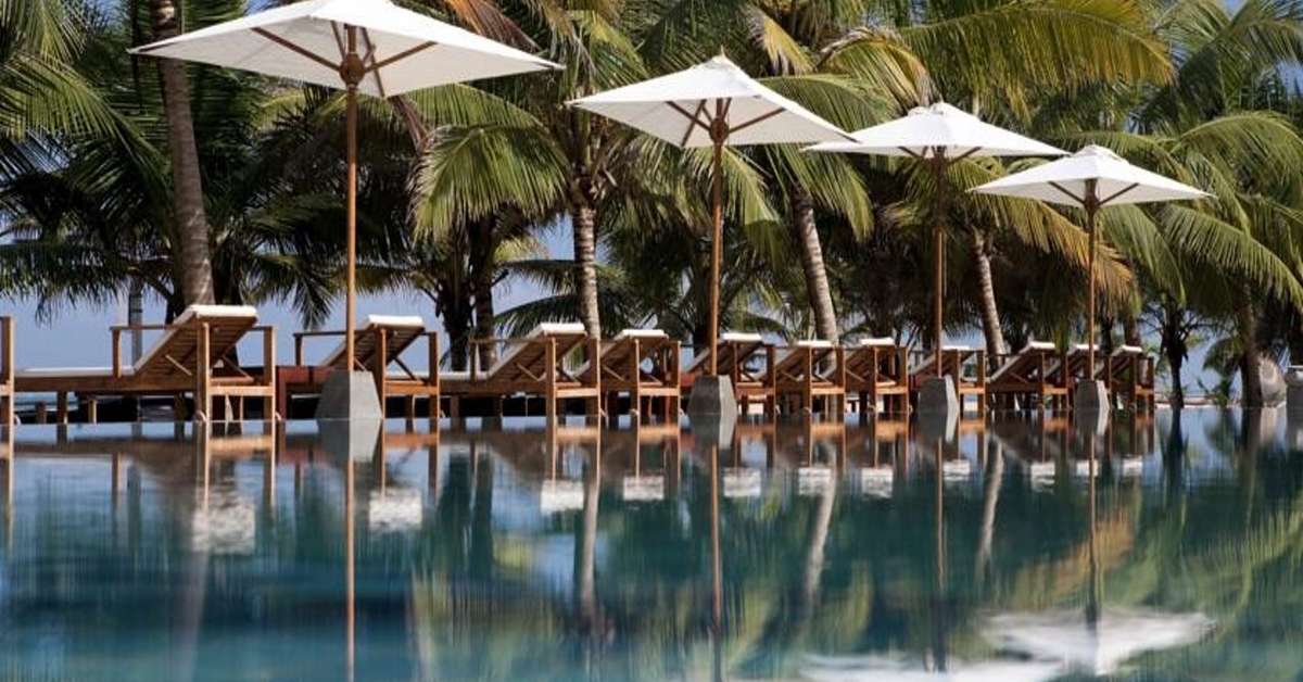 Een foto van Jetwing Blue Hotel