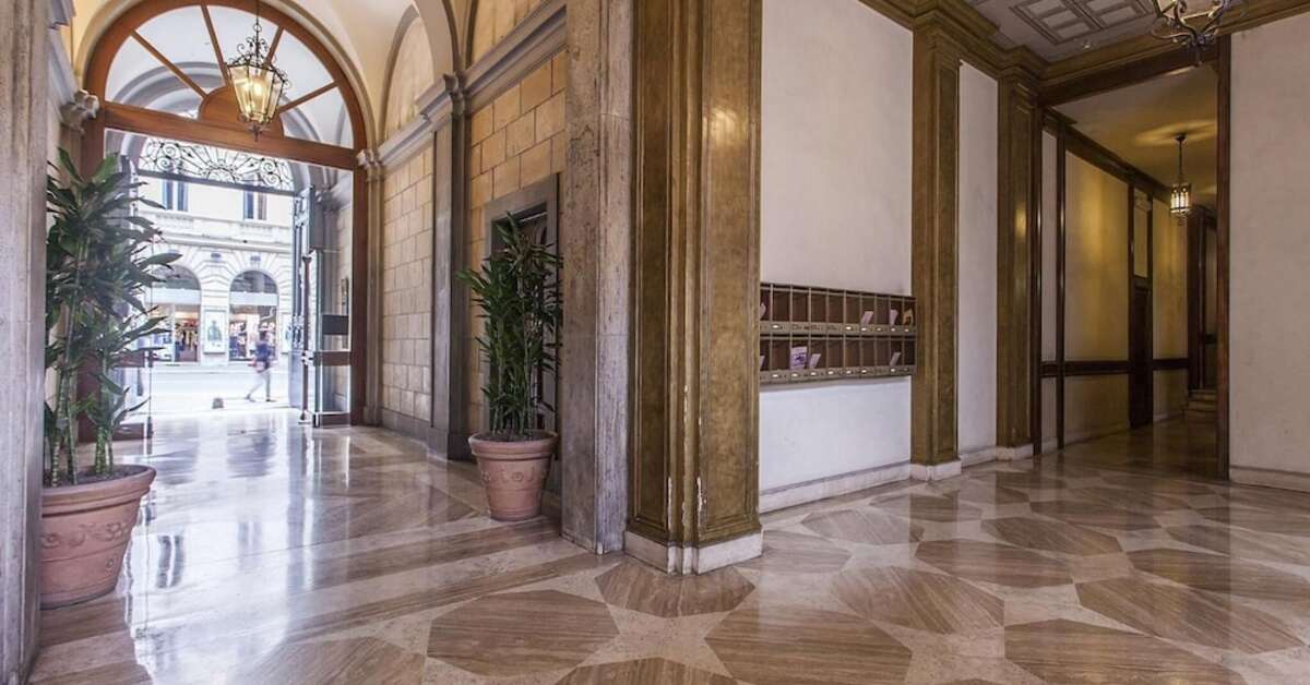 Ein Foto Hotel Regina Giovanna