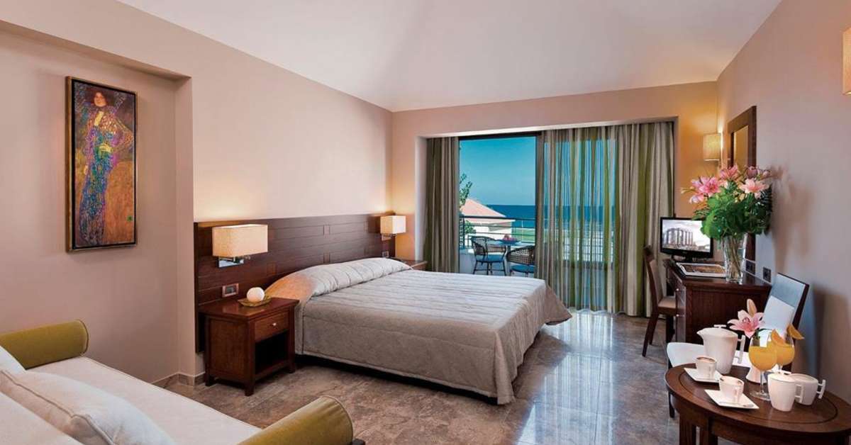 Een foto van Porto Platanias Beach Resort & Spa
