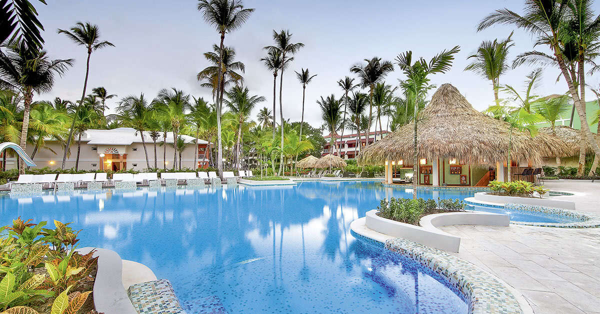 Een foto van Grand Palladium Bavaro Suites Resort & Spa