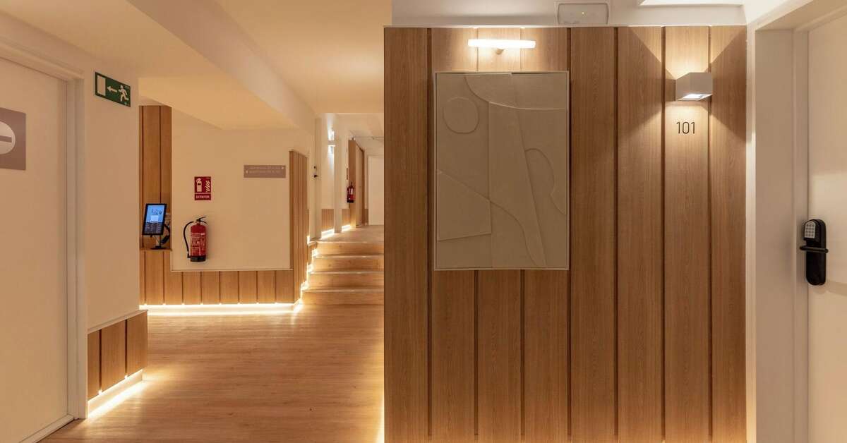 Een foto van B48 Appartementen Abando