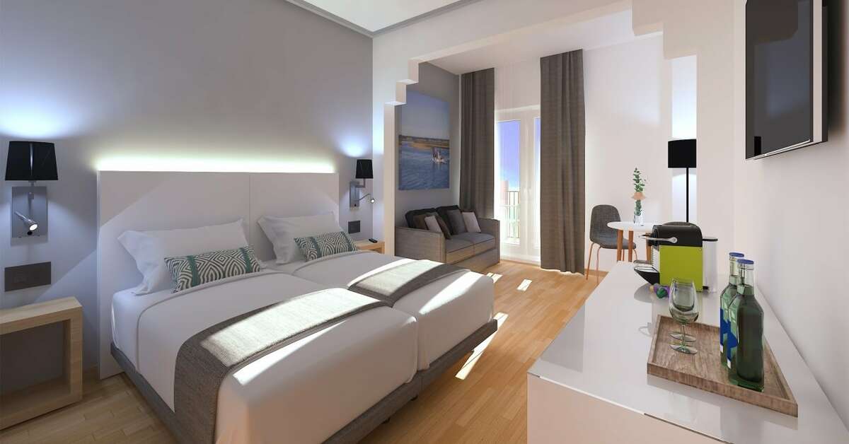 Een foto van Melia Atlantico Isla Canela